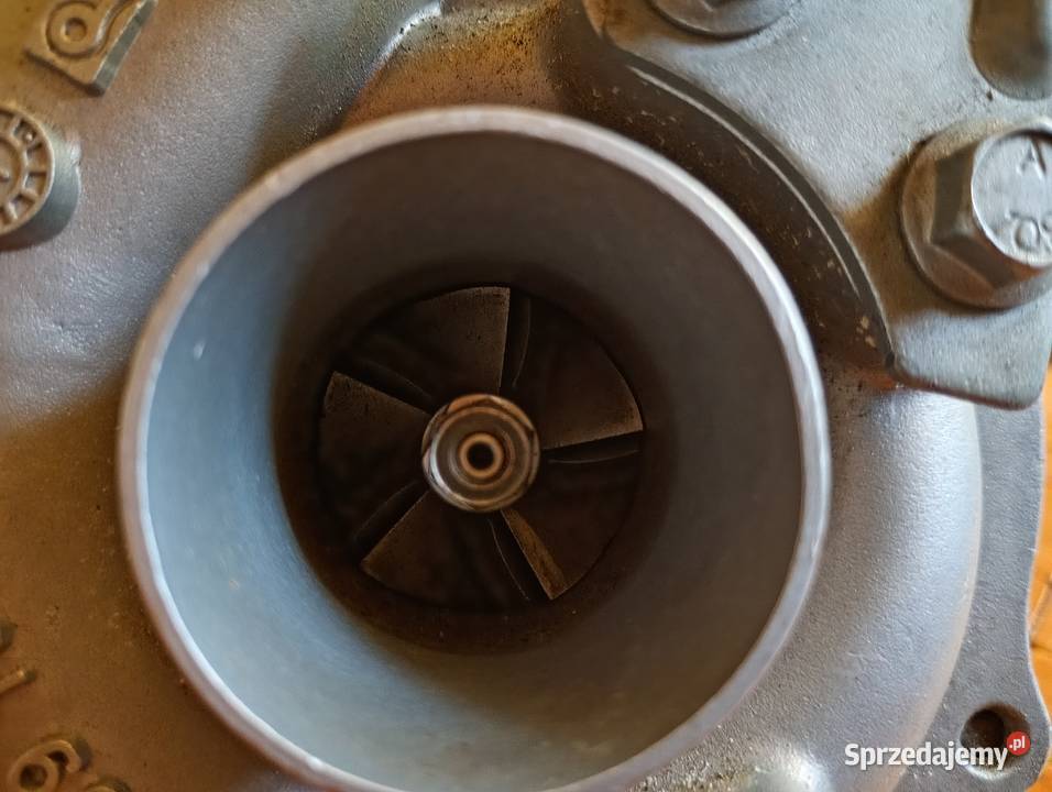 Turbosprężarka 15DCI REGENERACJI Limanowa