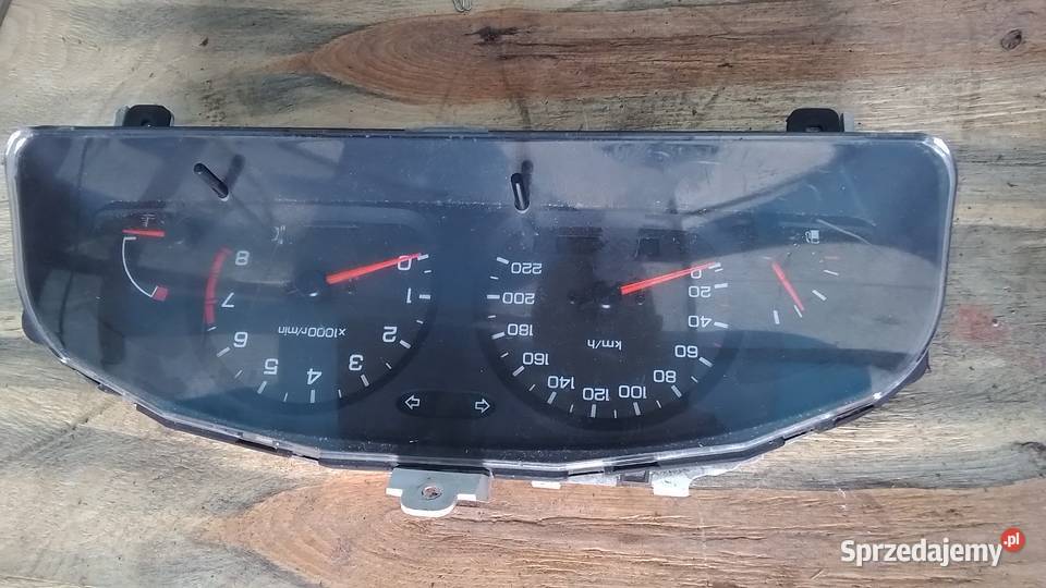 Licznik obrotomierz Nissan almera n15 Rok produkcji 2000 Tuszyn