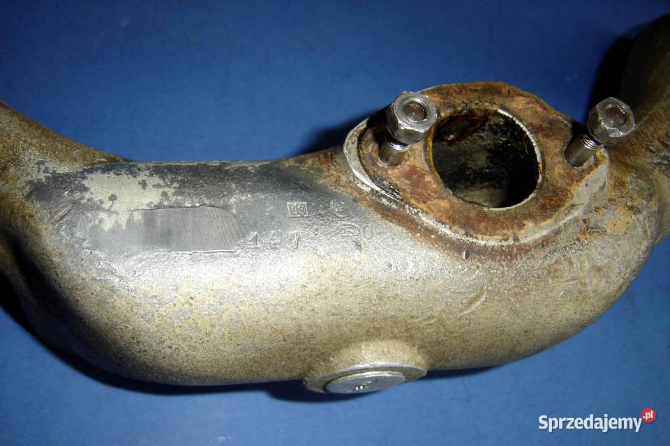 BMW R 11 kolektor ssący ORYGINAŁ stan dolot Wrocław sprzedam