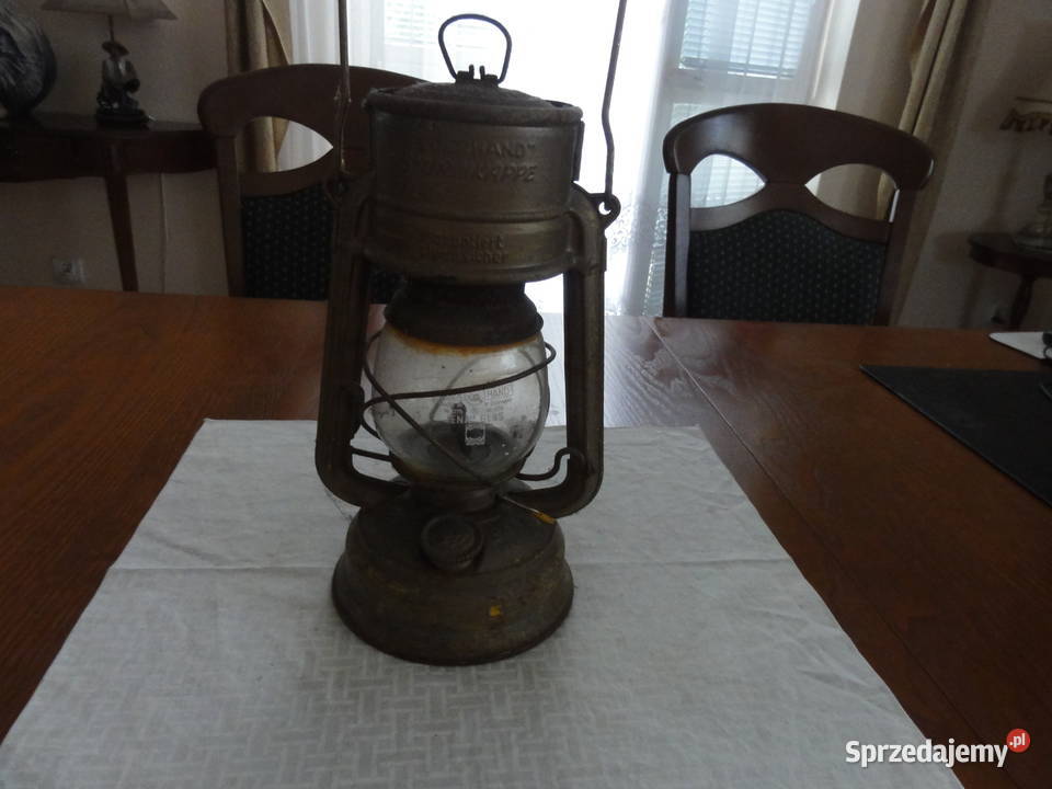 lampa naftowa Łódź sprzedam