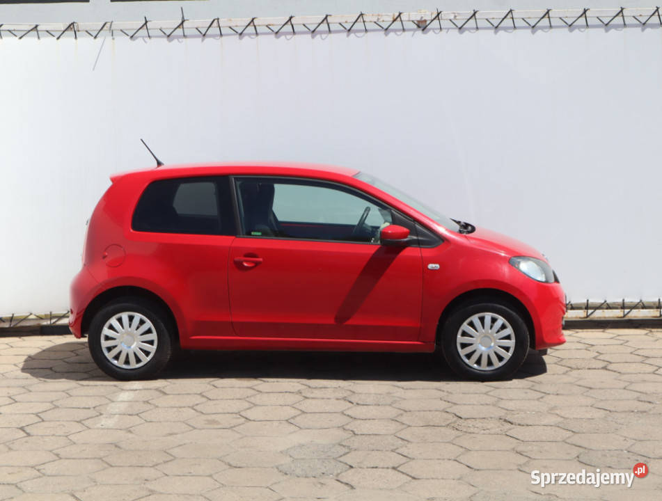 Skoda Citigo 10 MPI Łódź