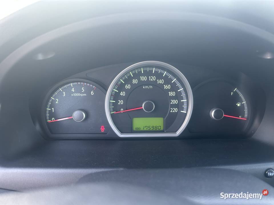 Kia Sportage II Ariany