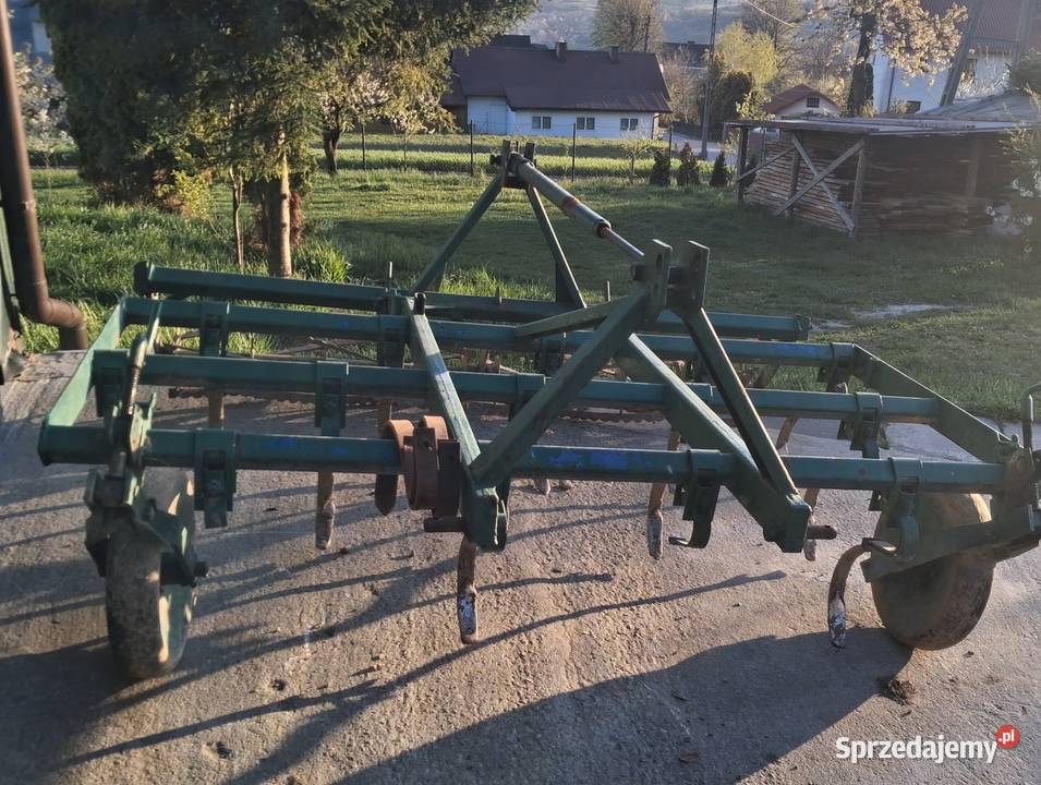 Agregat 21m z wałkiem Limanowa sprzedam