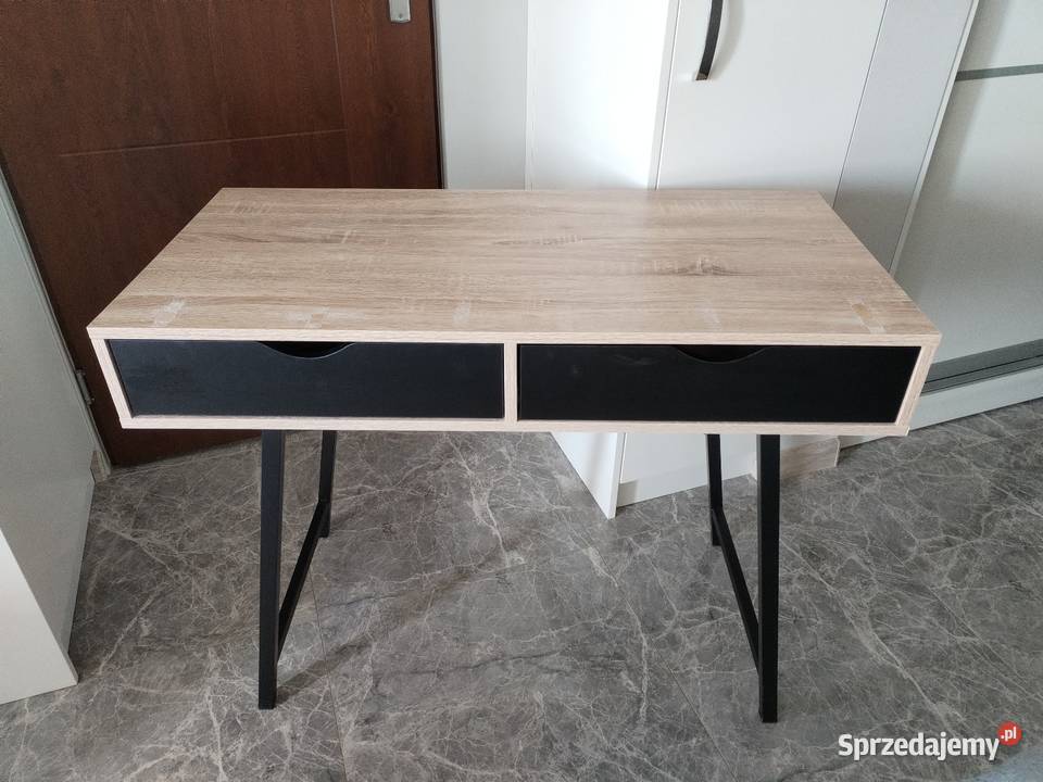 Biurko Skandynawskie