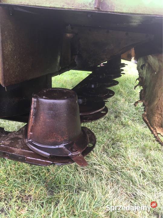 Kosiarka czołowa Krone afl 283 RS Kobylno