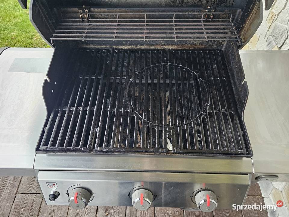 Grill Weber Genesis II E310 Kozienice