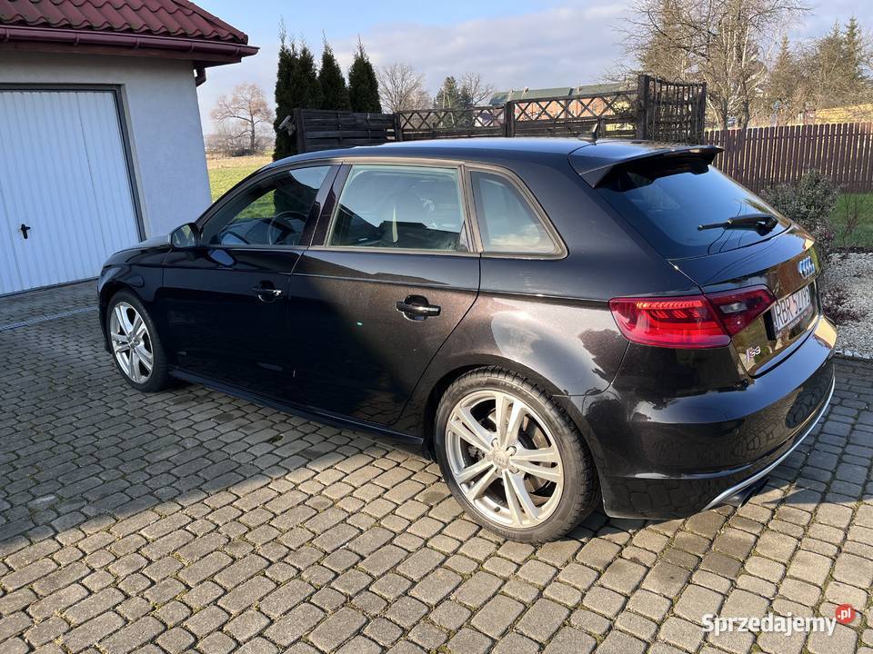 Audi S3 201000km S3 Stara Wieś