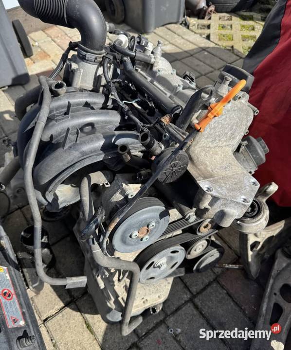 12 bmd 6v Volkswagen vw polo fox skoda fabia Mieszkowice