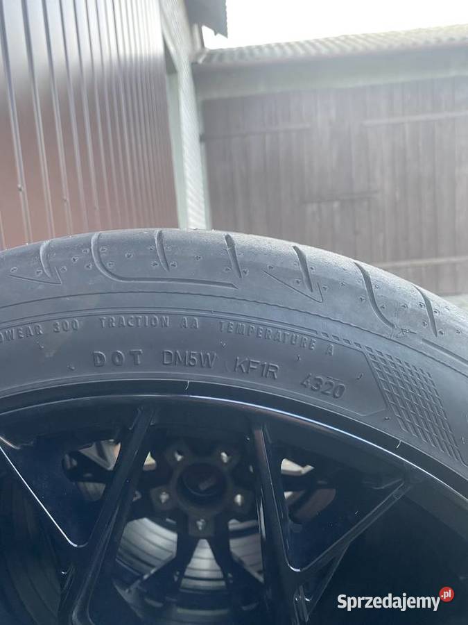 Opony Goodyear 25545 R19 Piotrków Pierwszy