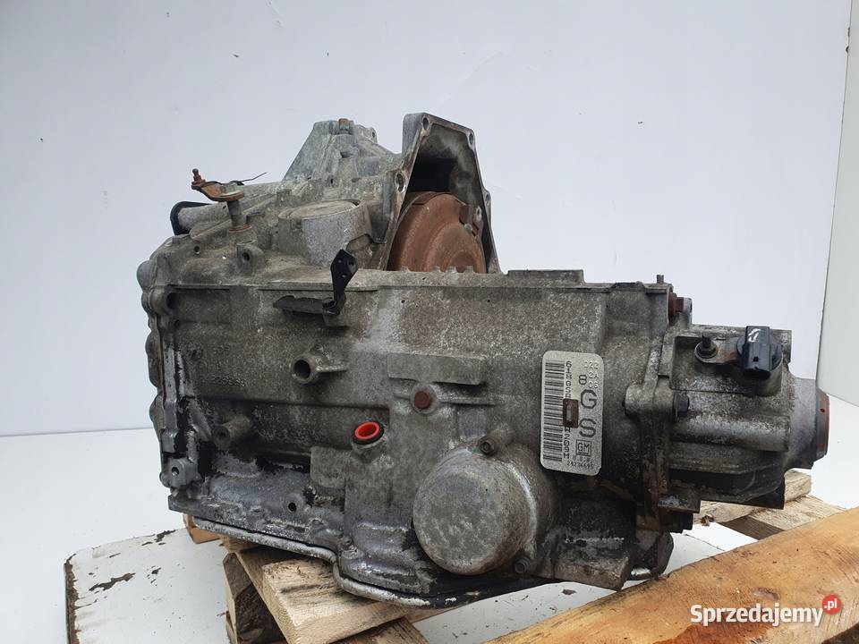 Chevrolet Uplander 39 V6 LZ9 SKRZYNIA BIEGÓW osobowe Motoryzacja Rudka