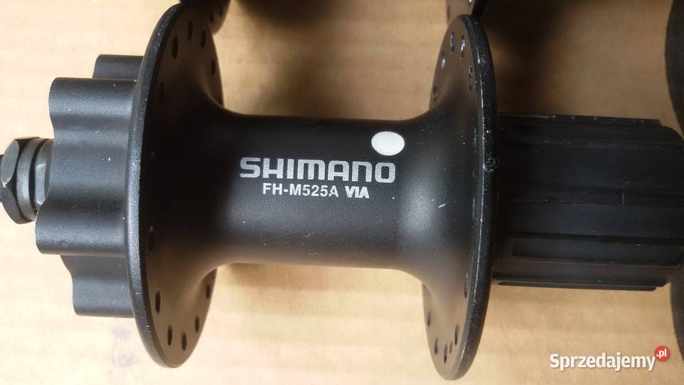 Piasta tylna Bontrager Boost 12x148 mm Oleśnica