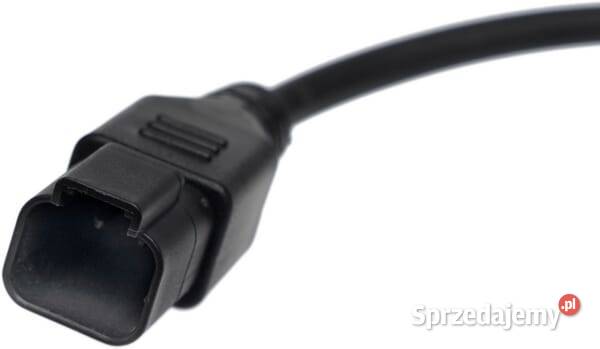 Lampa robocza LED kwadratowa 70W 8400lm 1224V Do ciągników Kamionna