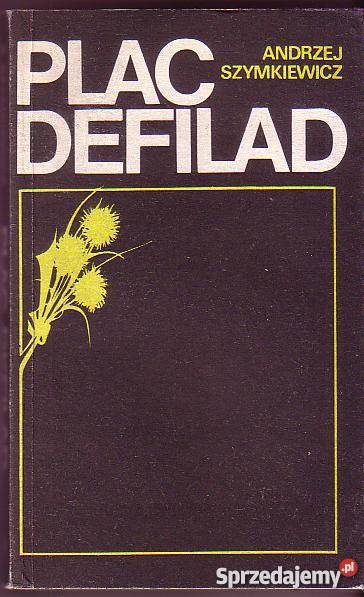 5991 PLAC DEFILAD ANDRZEJ SZYMKIEWICZ Czyrna sprzedam