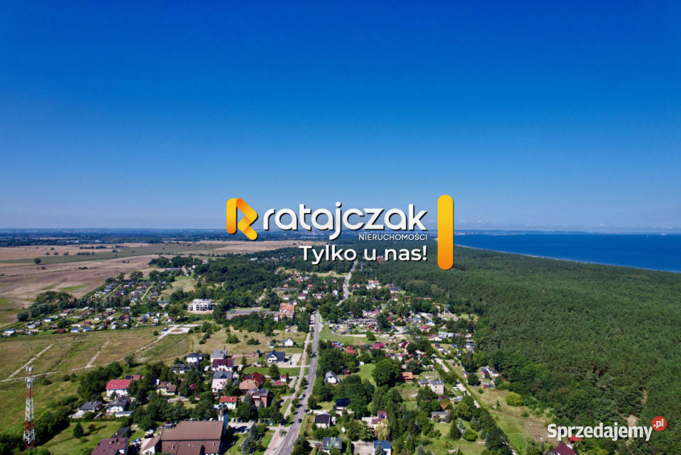 Sprzedam działka Gdańsk 2238m2 pomorskie