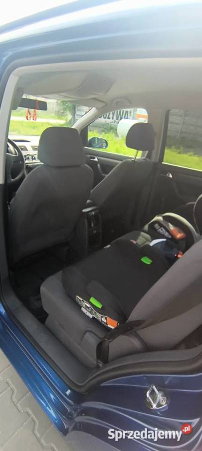Touran 19tdi 105 Kije