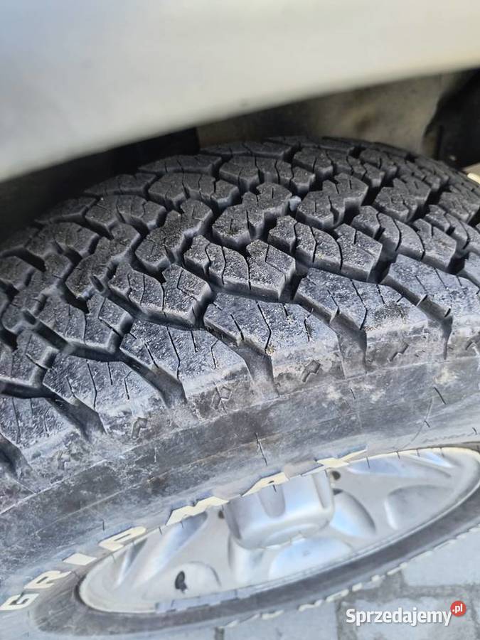 Mitsubishi Pajero Sport centralny zamek Prudnik