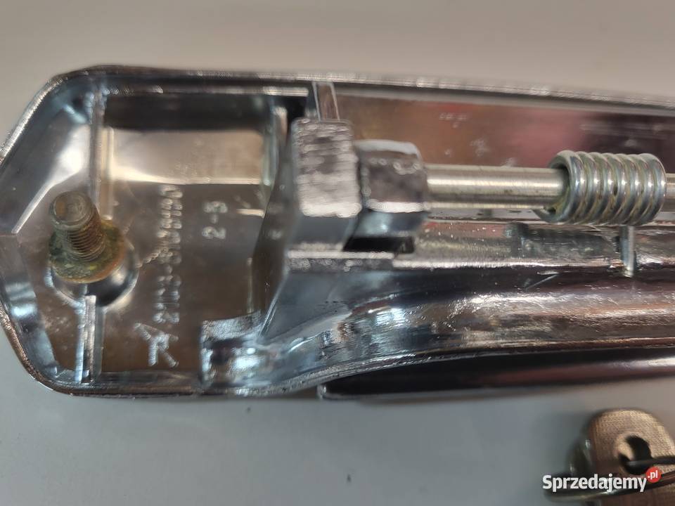 Fiat 125p 1300 1500 fabrycznie nowe klamki zamki Chodzież