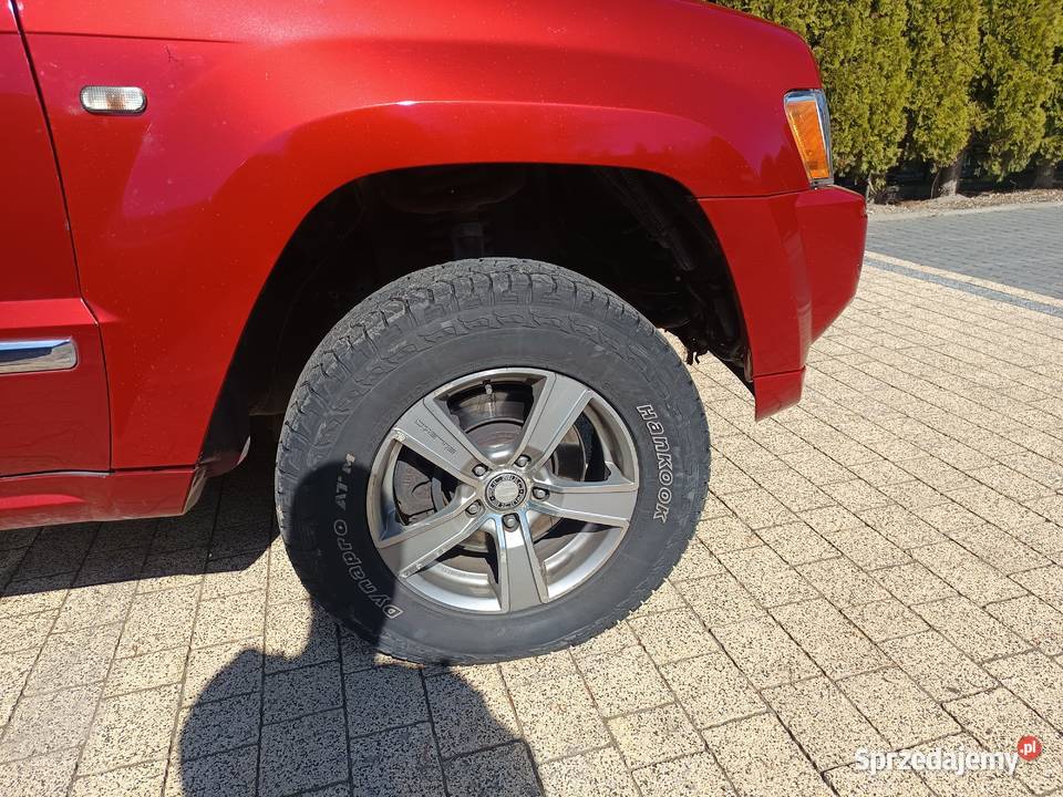 jeep grand cheerokee 57 lpg Lublin
