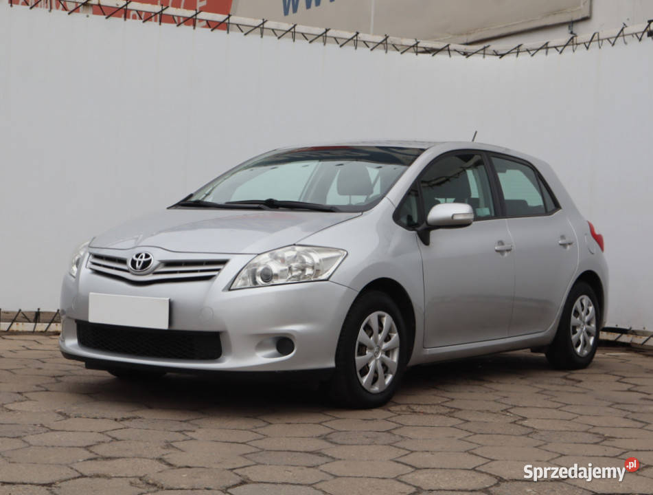 Toyota Auris 13 Dual VVTi