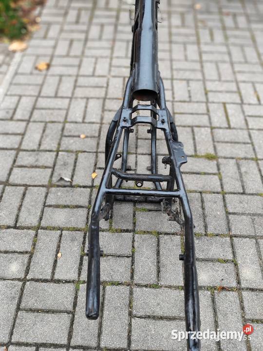 Rama Yamaha DT250400 Piotrowice Wielkie