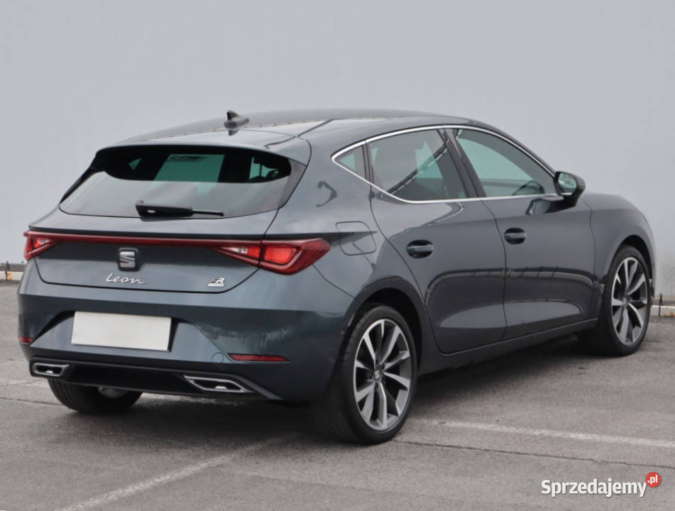 Seat Leon 14 eHybrid komputer pokładowy Lublin