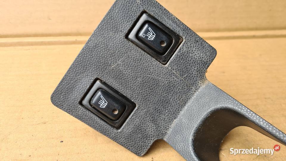 Suzuki Ignis MH SUBARU G3X JUSTY panel włączniki Legnica sprzedam