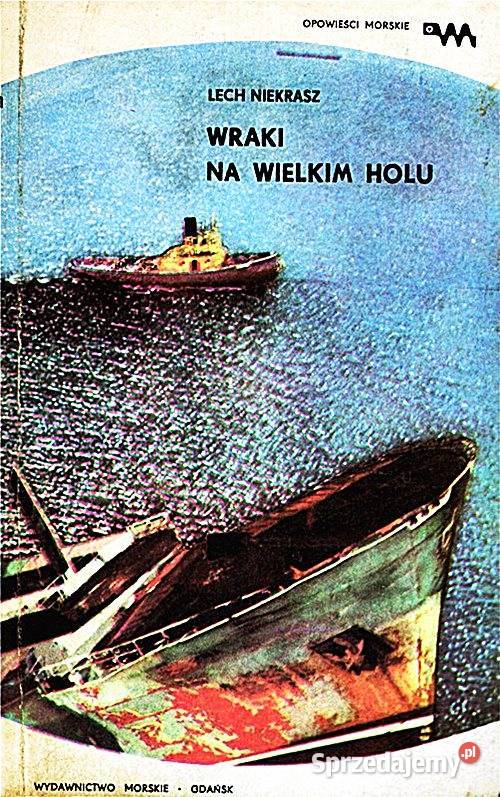 WRAKI NA WIELKIM HOLU Lech Niekrasz Chorzów