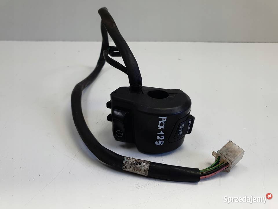 STARTER PRZEŁACZNIK HONDA PCX 125 PCX125 0913r