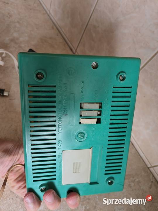 Zegar radziecki Signal 201 Łódź