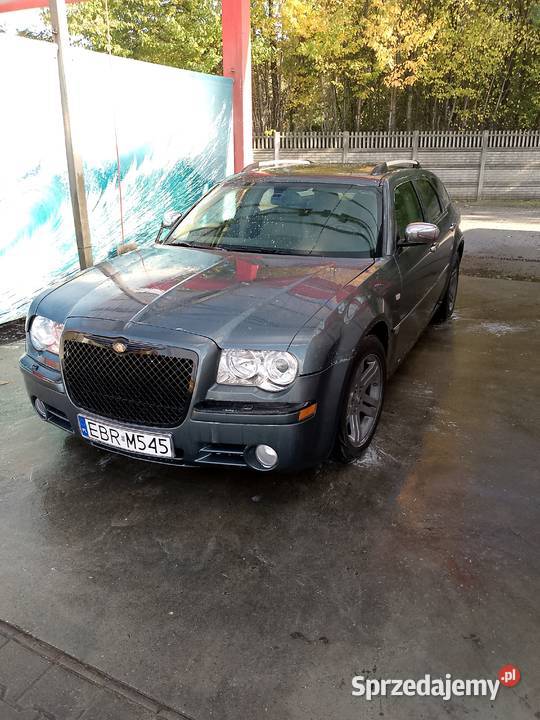 chlysler 300 c n łódzkie