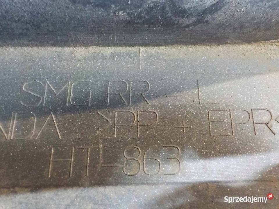 HONDA CIVIC VIII UFO 07r chlapacz oslona lewa mazowieckie Suków