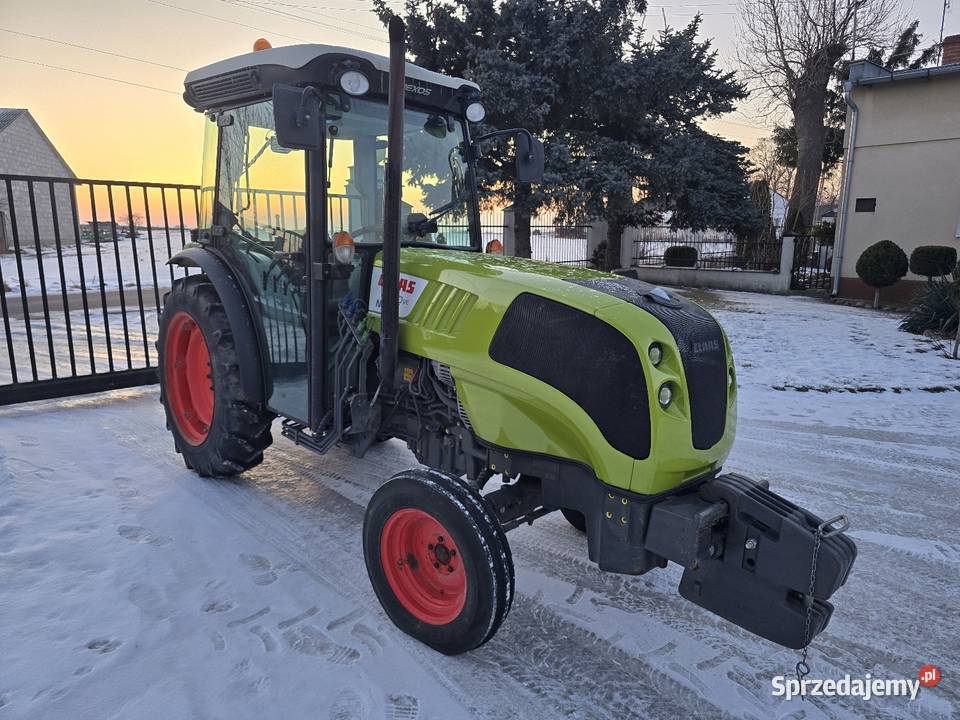 Claas nexos 210VE 2015r Klimatyzacja Sadowniczy Sochaczew