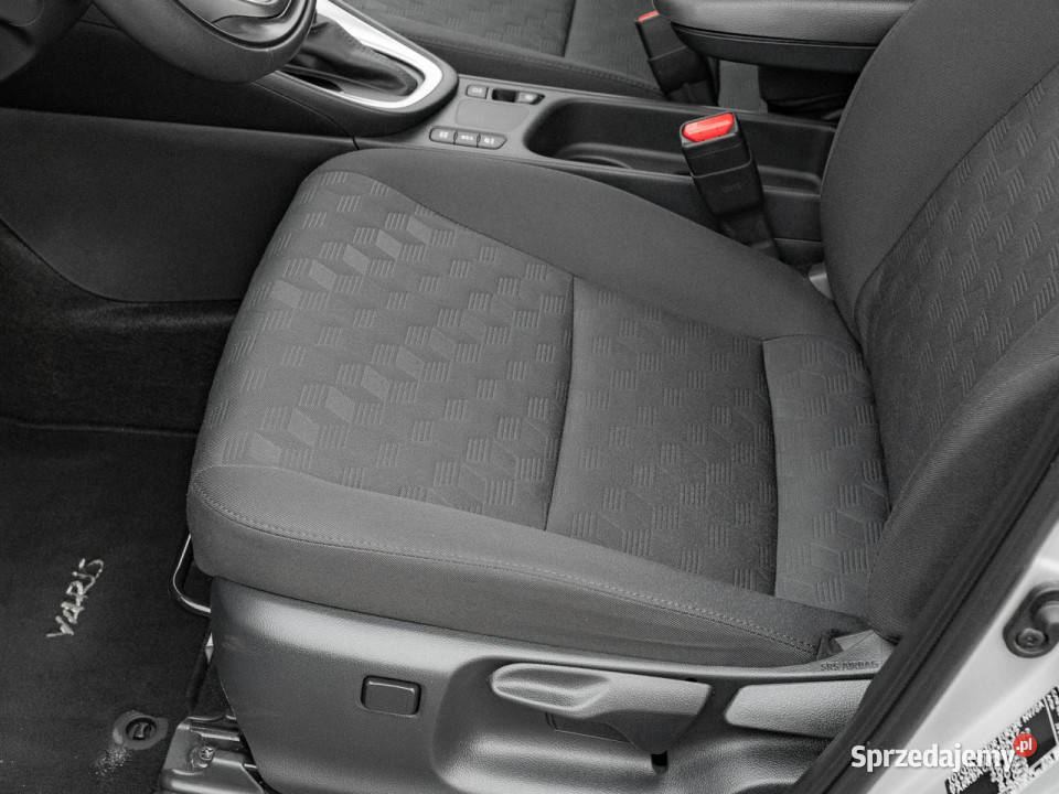 Toyota Yaris DX1681815 Comfort CVT Kcofania Lane Gdańsk