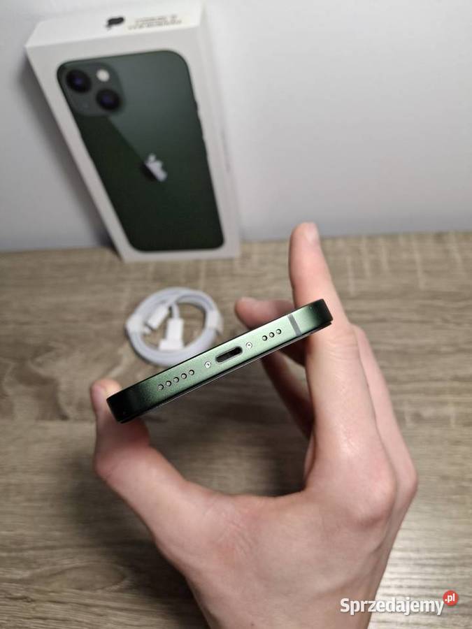 iPhone 13 128GB 90 Kondycji Stan Idealny Pudełko mazowieckie Warszawa