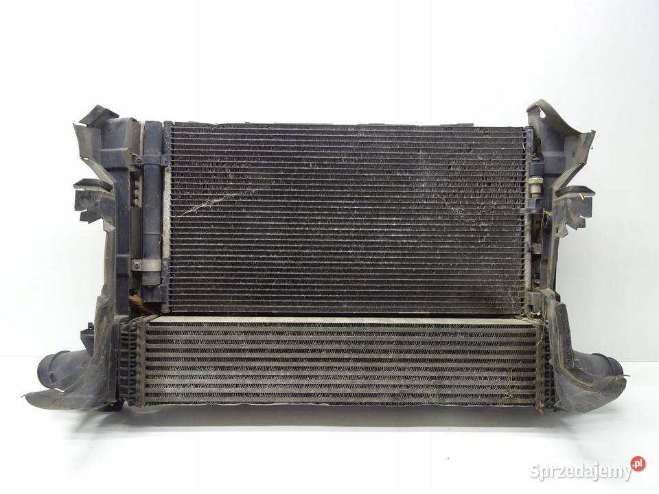 CHŁODNICE INTERCOOLER 8K0121251R 20 TFSI AUDI A4 sprzedam