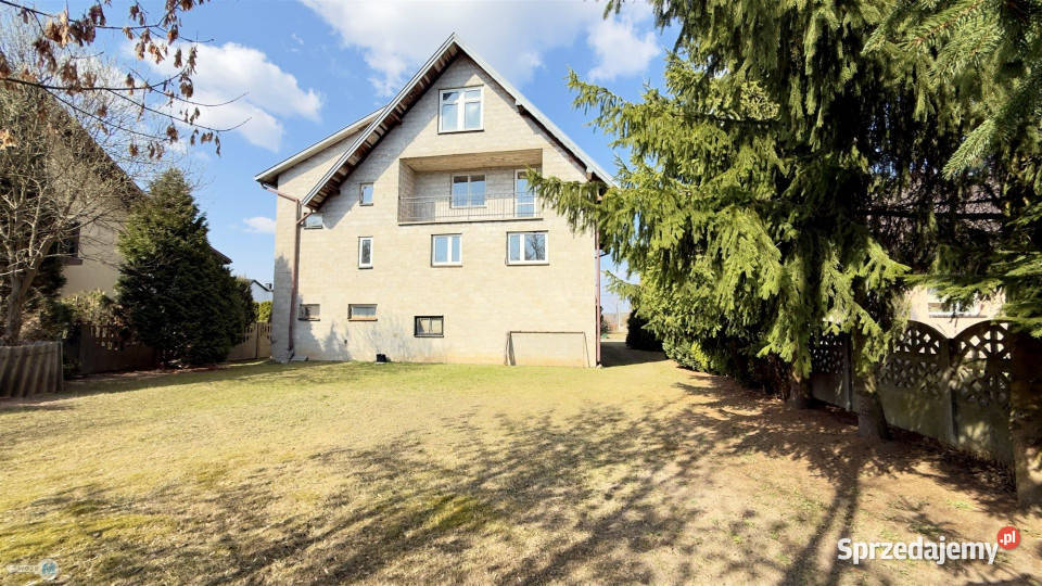 Dom do sprzedania Kielce 215m2 Liczba pokoi 9 świętokrzyskie sprzedam