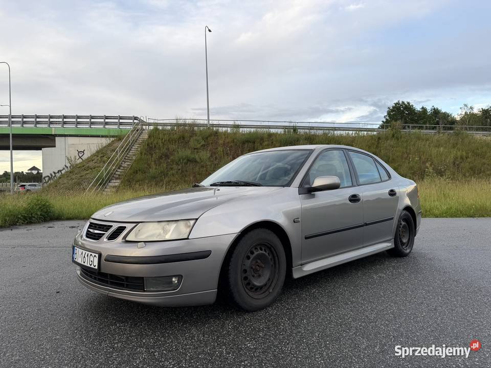 Saab 93 20t 150 z LPG 313000km Wiązowna