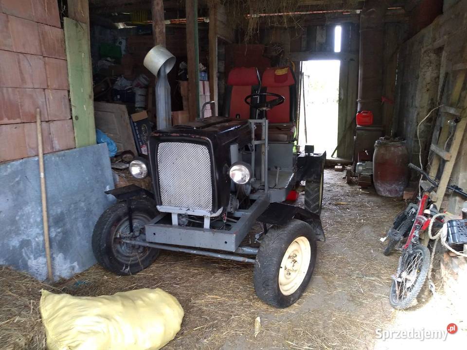 Traktor sam S15 okazja Czechówka