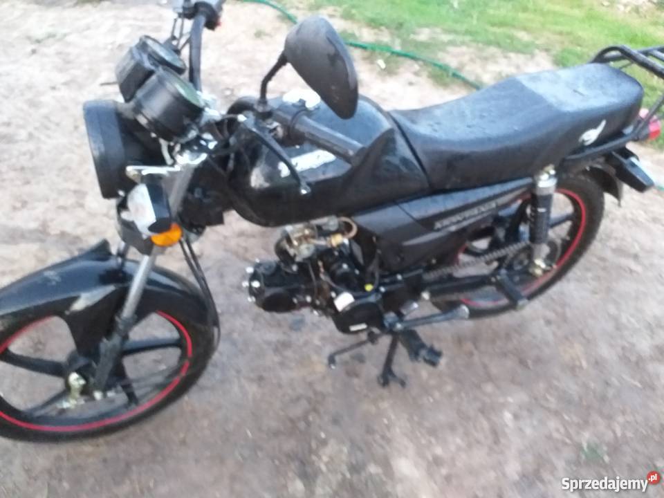 Zipp toros Montana 50 Drohiczany