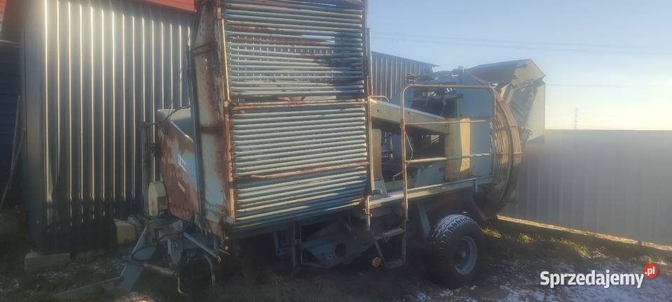 Kombajn Anna sprzedam