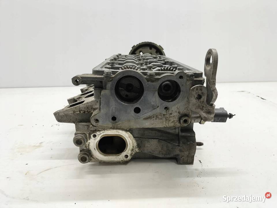GŁOWICA KOMPLETNA R03L103373J 20 TDI VW Głowice cylindrów sprzedam