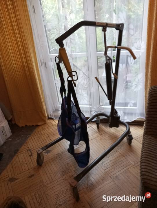 Podnośnik pacjenta Hydraulic Patient Lift Warszawa