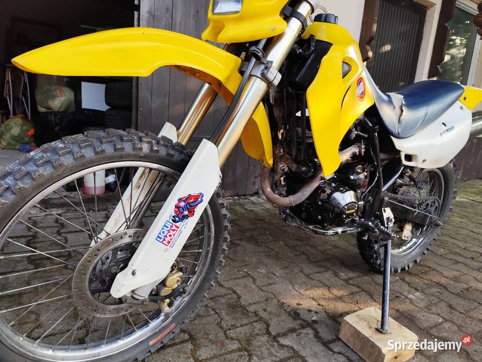 Sprzedam Hyosung XRX 125200 USZKODZONY 125cm3 Grodzisk Mazowiecki