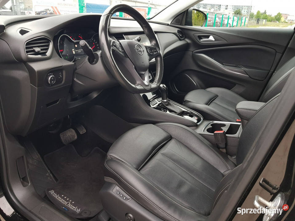 Opel Grandland X 15 CDTI Automat Skóry Nawigacja wspomaganie kierownicy kujawsko-pomorskie sprzedam