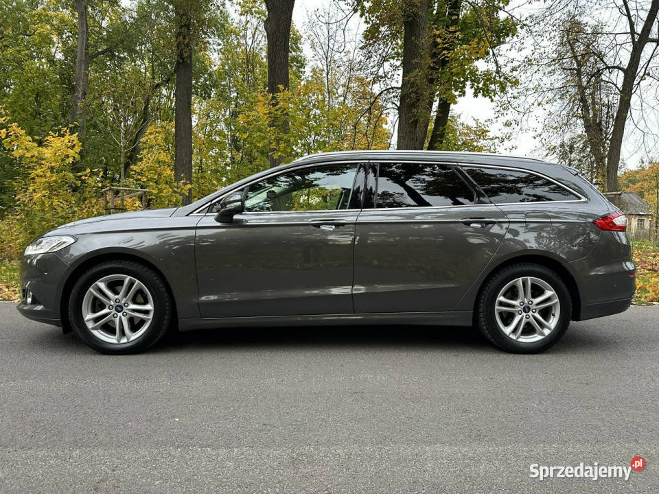 Ford Mondeo MK5 20 TDCI BiTurbo 210 Koni garażowany Józefkowo