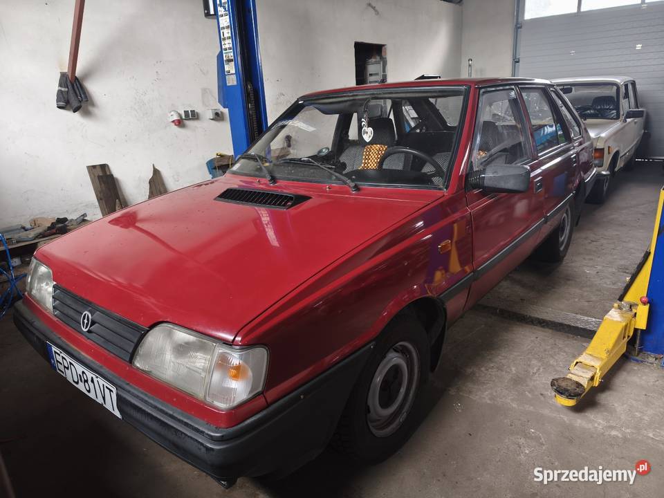 Polonez Caro 16 gle Stare zegary Oryginał Samochody osobowe Aleksandrów Łódzki