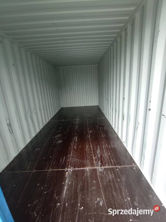 6m 20DC Kontener Morski Nowy