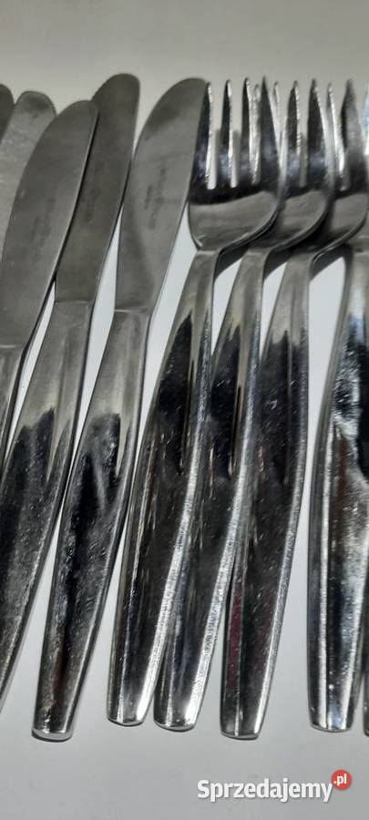 sztućce GERLACH 18 Akcesoria kuchenne Warszawa