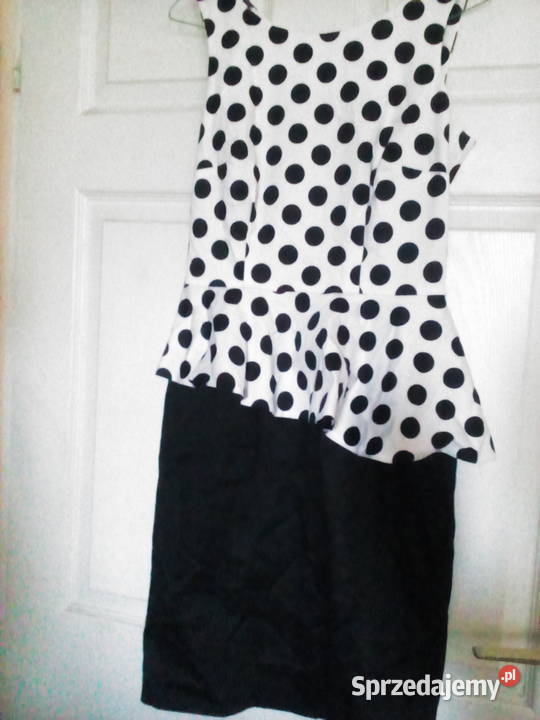 Sukienka retro vintage pin up dress swin retro małopolskie Kraków