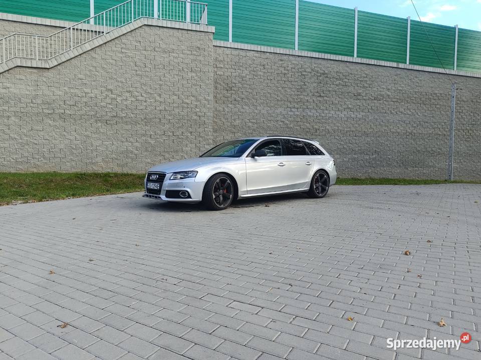 Sprzedam Audi a4 b8 20 tfsi 180 Rok produkcji 2009 Łódź sprzedam